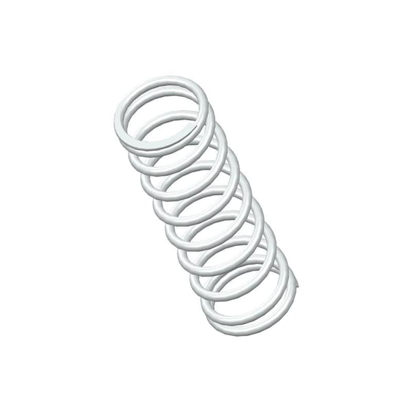 Approved Vendor Compression Spring, O= .720, L= 2.25, W= .072 G409964337 - main